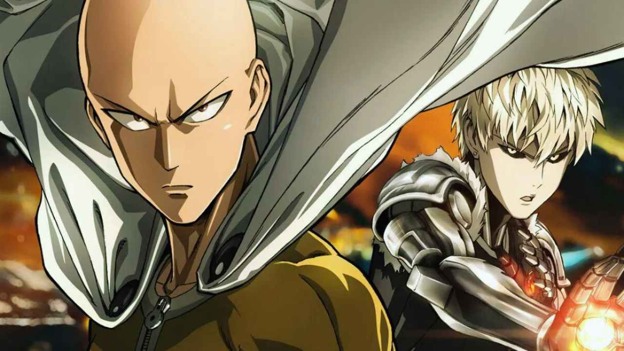 One Punch Man Chapter 202