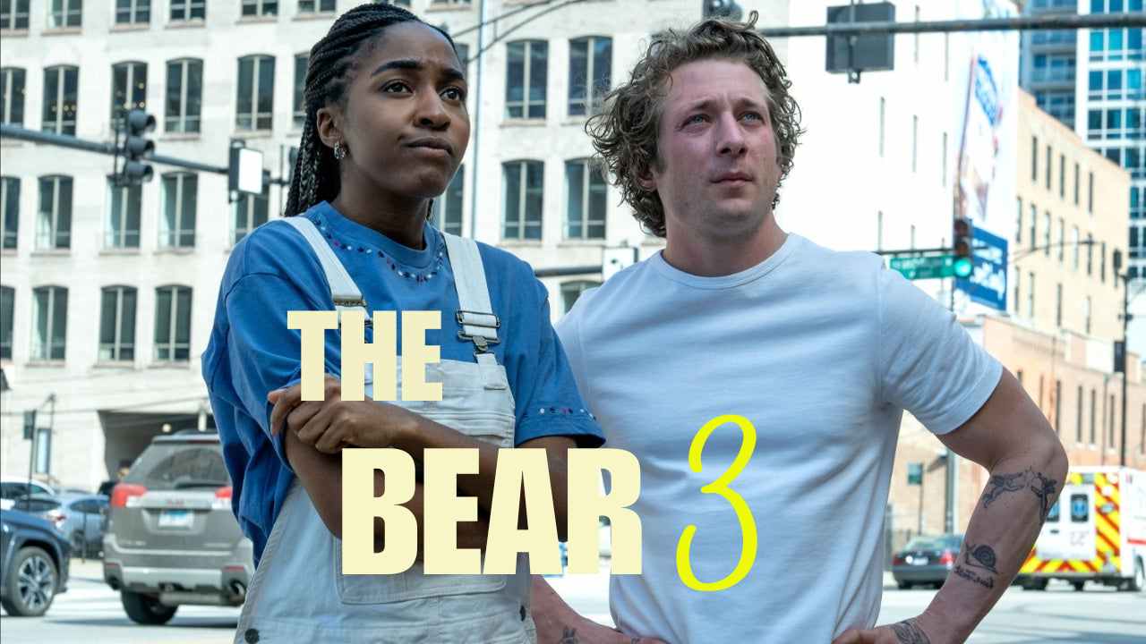 The Bear Season 3