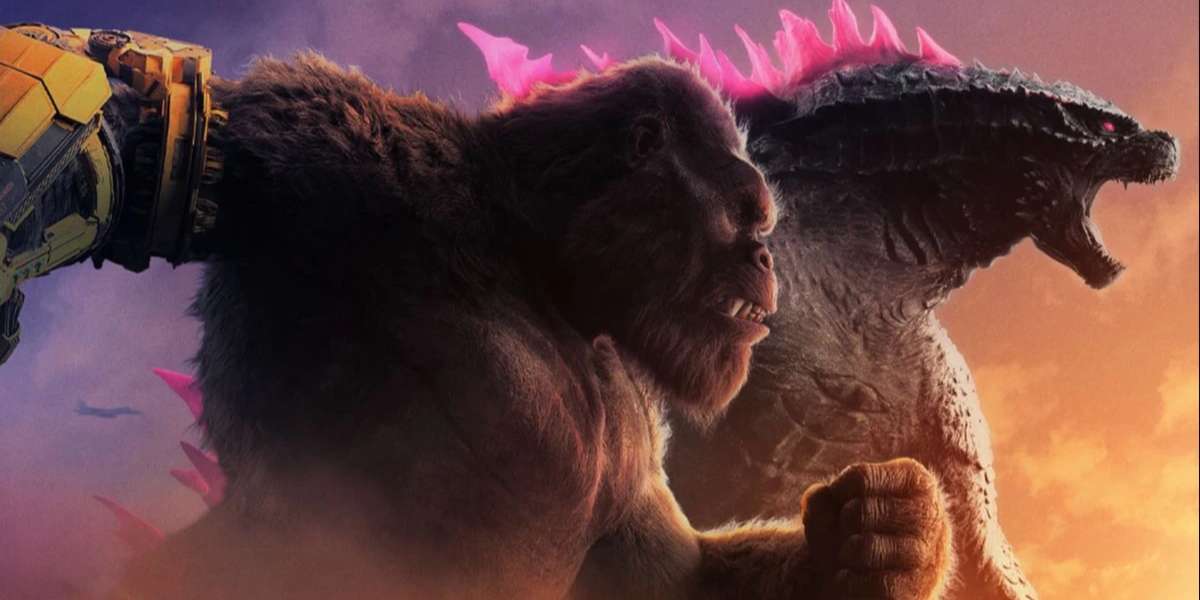 Godzilla x Kong OTT Release Date