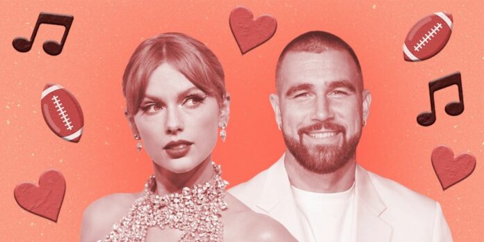 Taylor Swift and Travis Kelce Vacation