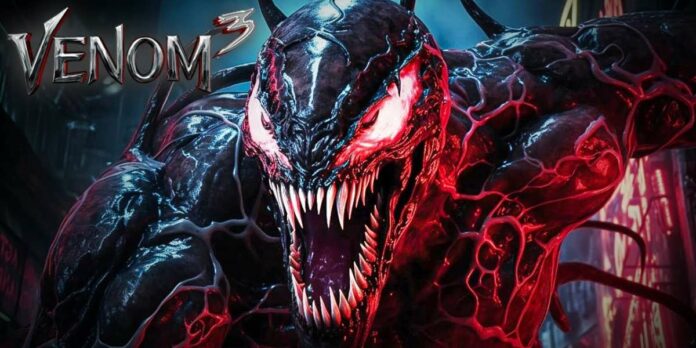 Venom 3 Has a Release Date and an Official Title