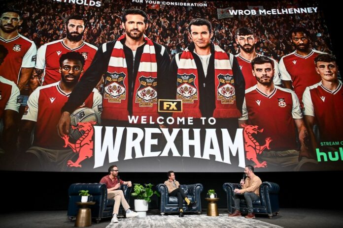 Welcome to Wrexham Season 3