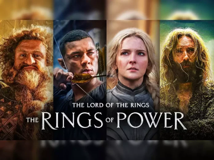 The Lord of the Rings: The Rings of Power Season 2 main characters