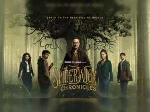 The Spiderwick Chronicles Official Poster