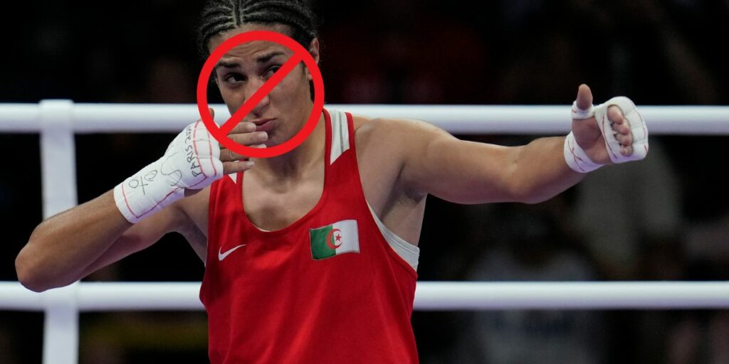 Will they Ban Imane Khelif From the Olympics